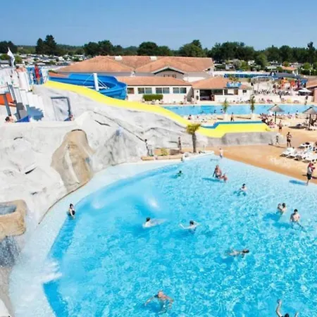 Camping Chez Lulu K Les Mathes