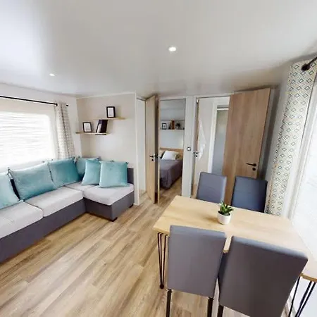 Camping Chez Lulu K *