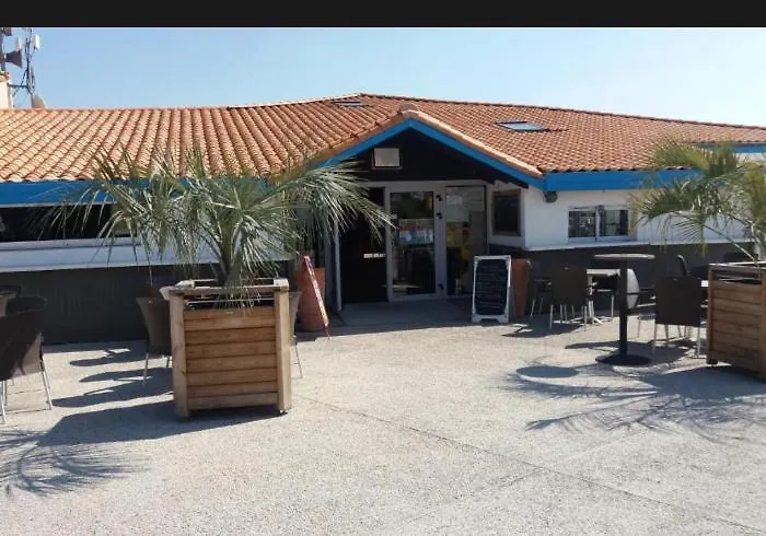 Chez Lulu K Parque de Campismo