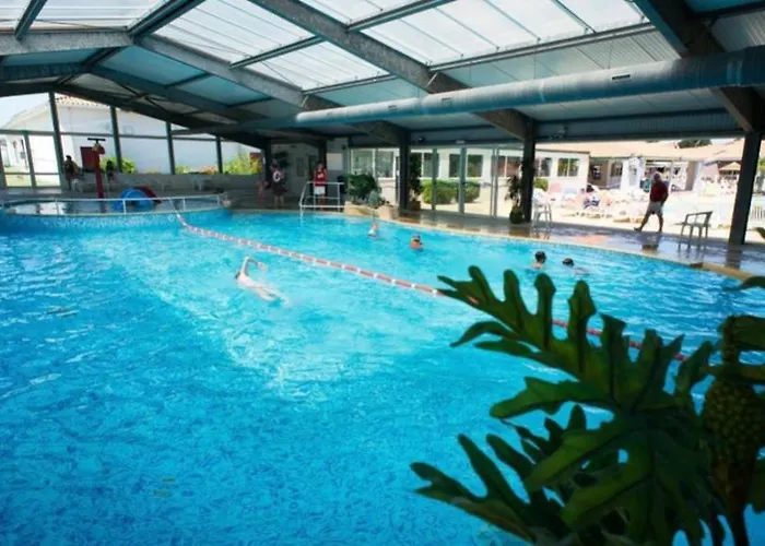 Chez Lulu K Parque de Campismo Les Mathes