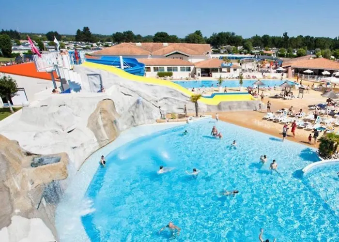 Parque de Campismo Chez Lulu K Les Mathes