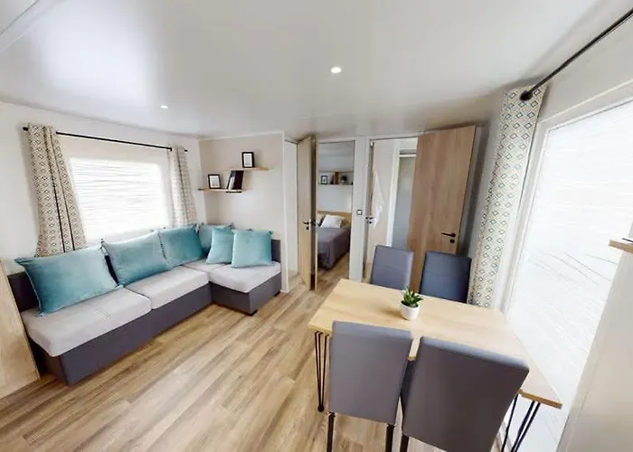 Parque de Campismo Chez Lulu K *